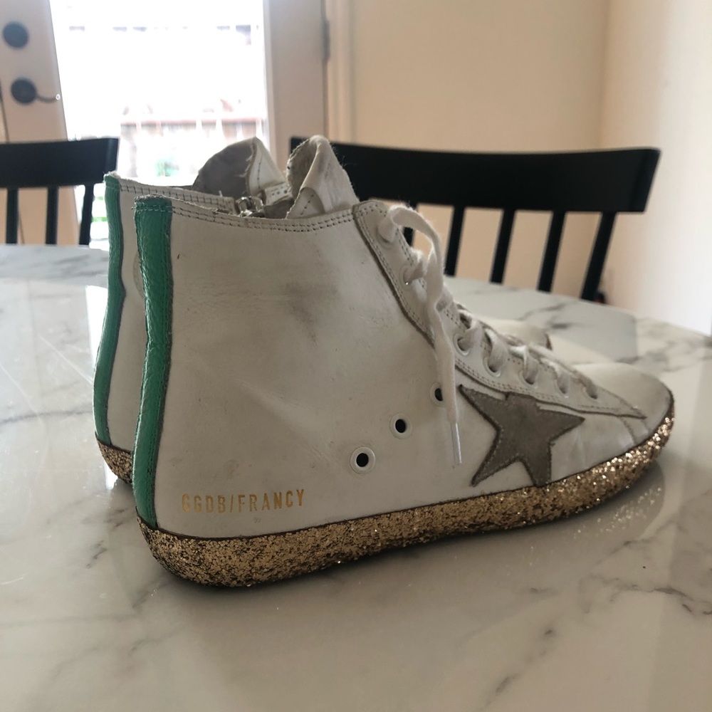 Golden Goose Deluxe Brand Sneakers